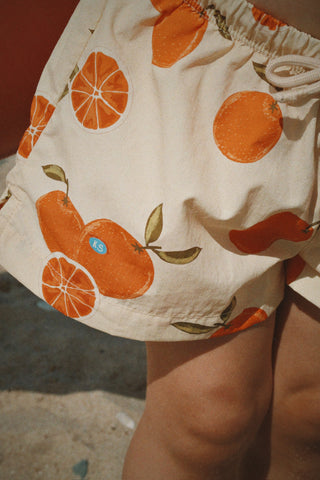 Arancia Blu Swim Shorts
