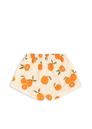 Arancia Blu Swim Shorts
