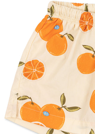 Arancia Blu Swim Shorts
