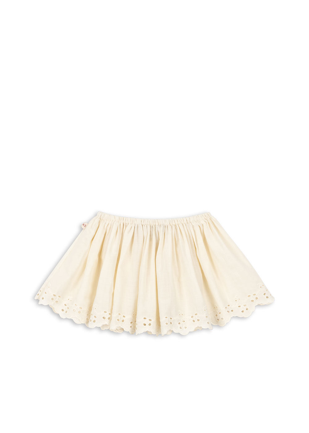 Cherry Eyelet Posey Skirt – The Little Being