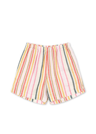 Malibu Stripe Venice Muslin Set
