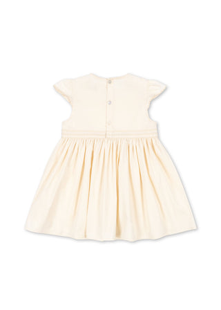 Eggnog Aaliyah Dress
