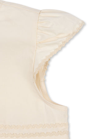 Eggnog Aaliyah Dress
