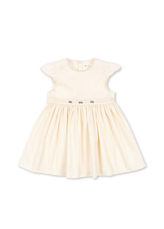 Eggnog Aaliyah Dress
