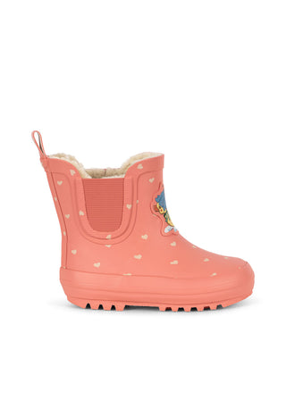 Sherpa Lined Ducky Rainboots
