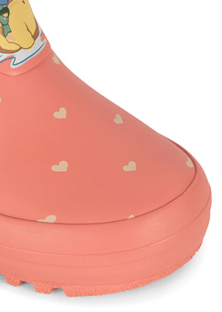 Sherpa Lined Ducky Rainboots
