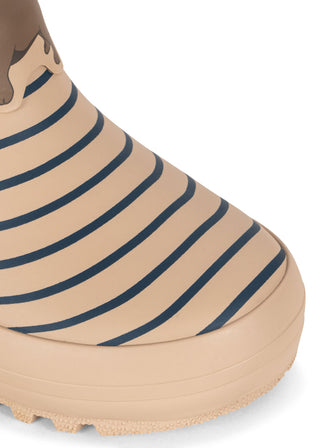 Sherpa Lined Doggie Rainboots
