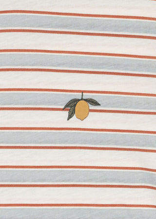 Pearl Stripe Famo Set
