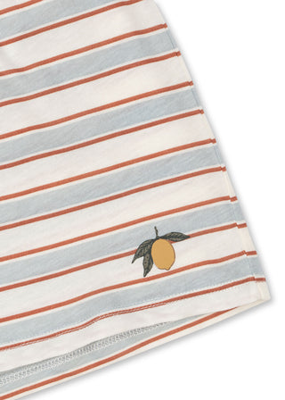 Pearl Stripe Famo Set
