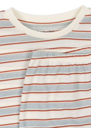 Pearl Stripe Famo Set
