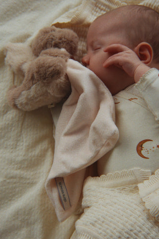 Moon Newborn Kimono Baby Set
