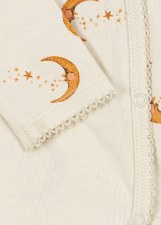 Moon Newborn Kimono Baby Set
