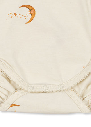Moon Newborn Kimono Baby Set
