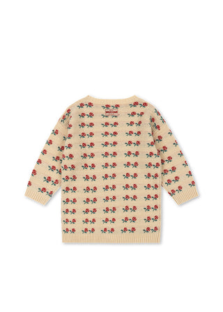 Rose Knit Belou Dress
