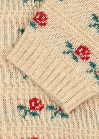 Rose Knit Belou Dress
