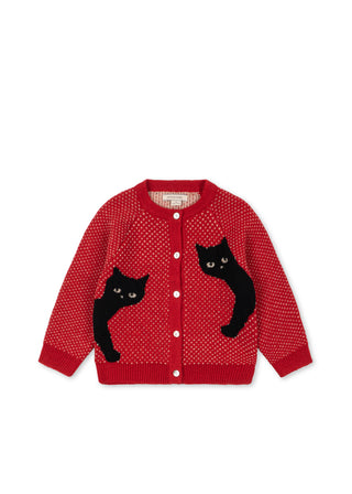 Cat Rouge Belou Knit Cardigan
