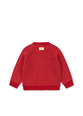 Cat Rouge Belou Knit Cardigan
