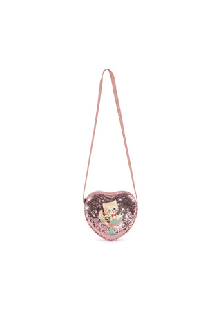 Kitty Tut Shoulder Bag

