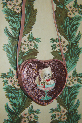 Kitty Tut Shoulder Bag
