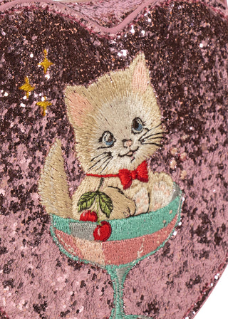 Kitty Tut Shoulder Bag
