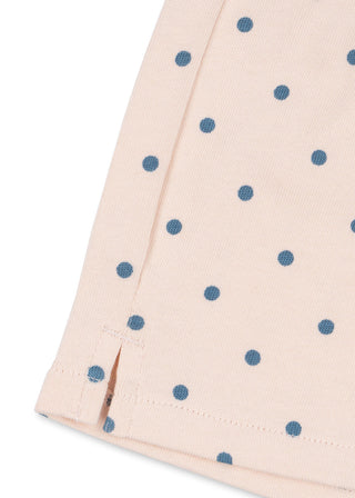Gelato Sequined Dotty Polo Set
