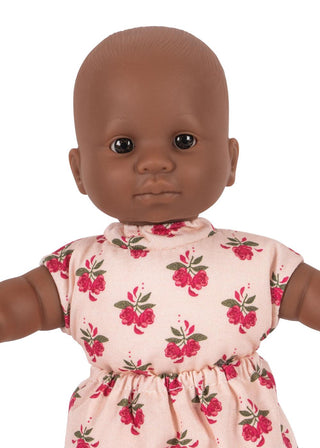 Bianca Mini Doll in Rosie Rose
