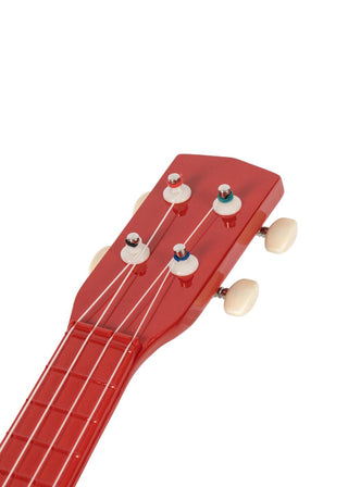 Glossy Flower Ukulele
