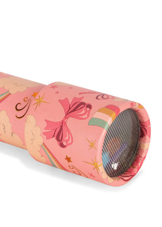 Rainbow Rose Kaleidoscope
