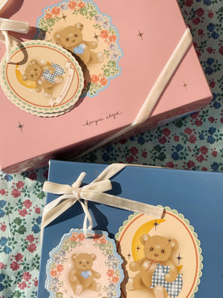 Baby Boy Gift Set
