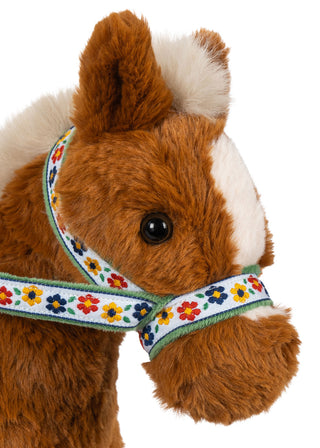 Fiona Plush Horse
