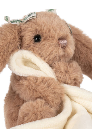 Sleepy Bunny Blankie
