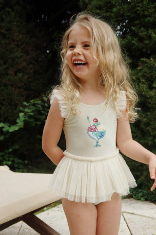 Sequin Gelato Amandine Swimsuit
