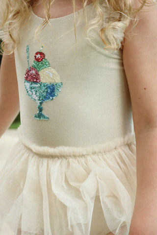 Sequin Gelato Amandine Swimsuit
