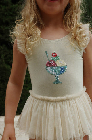 Sequin Gelato Amandine Swimsuit
