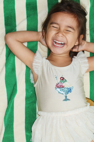 Sequin Gelato Amandine Swimsuit
