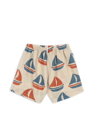 Elliott Ahoy Shirt and Short Set
