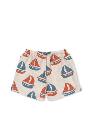Elliott Ahoy Shirt and Short Set
